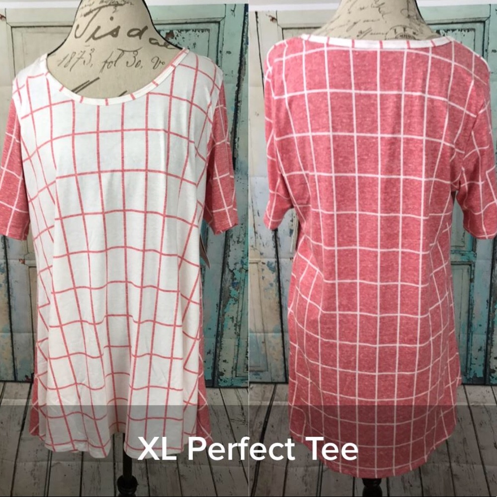 Lularoe Perfect tee
